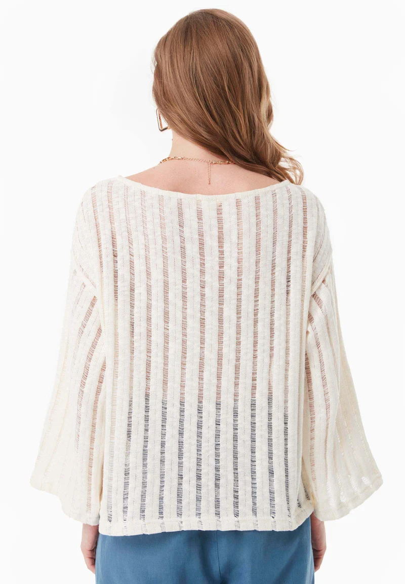 Bluse aus Bio-Baumwolle