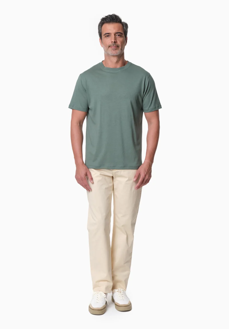 TANNJU | T-Shirt aus TENCEL™ Modal und Bio-Baumwolle