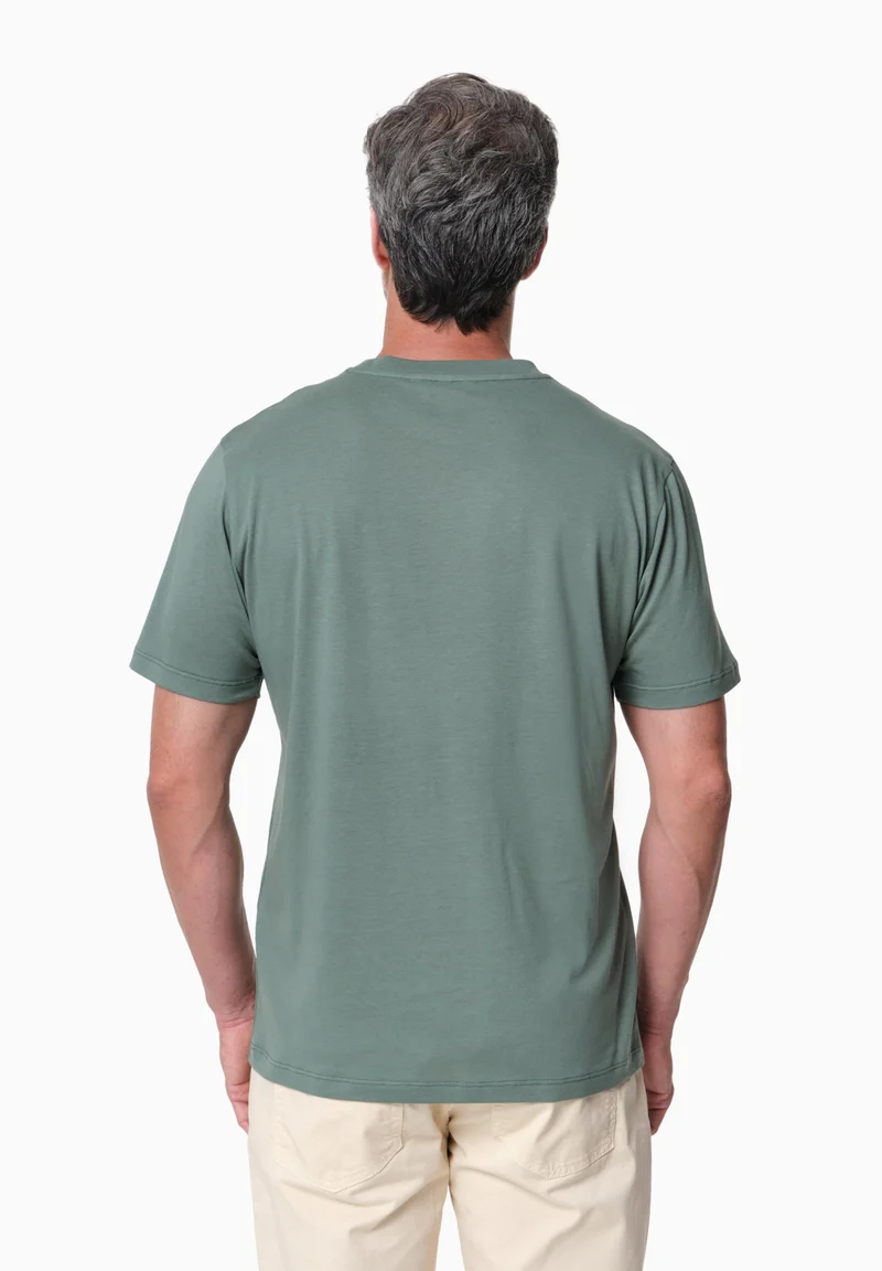TANNJU | T-Shirt aus TENCEL™ Modal und Bio-Baumwolle