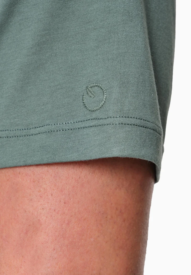 TANNJU | T-Shirt aus TENCEL™ Modal und Bio-Baumwolle