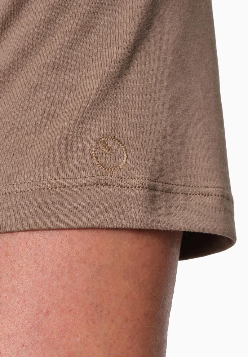 TANNJU | T-Shirt aus TENCEL™ Modal und Bio-Baumwolle