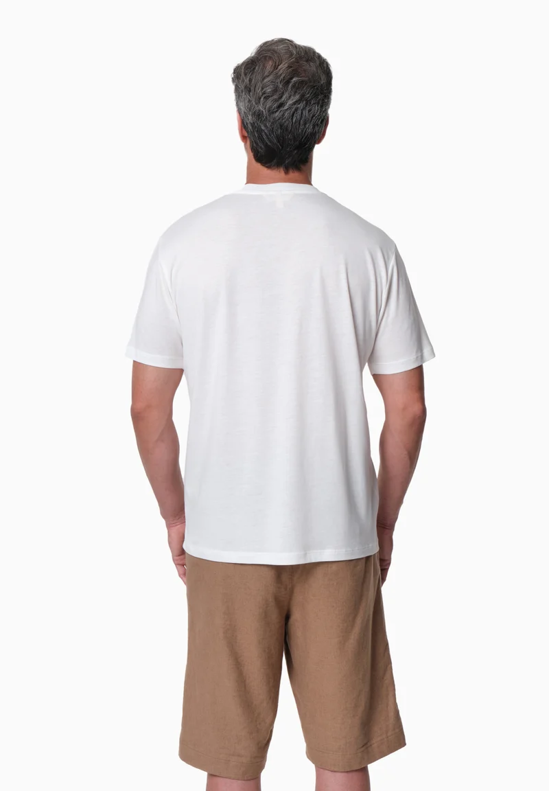 TANNJU | T-Shirt aus TENCEL™ Modal und Bio-Baumwolle