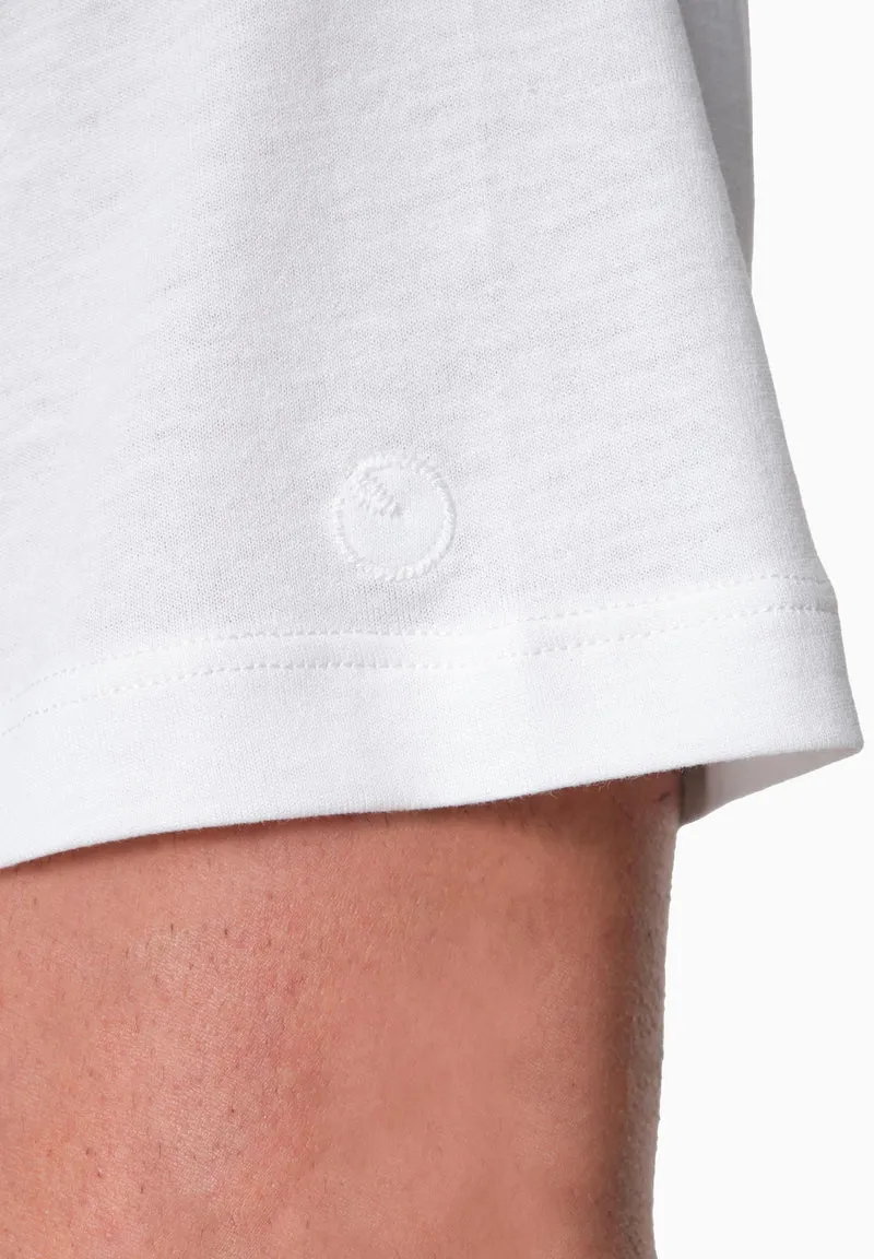 TANNJU | T-Shirt aus TENCEL™ Modal und Bio-Baumwolle