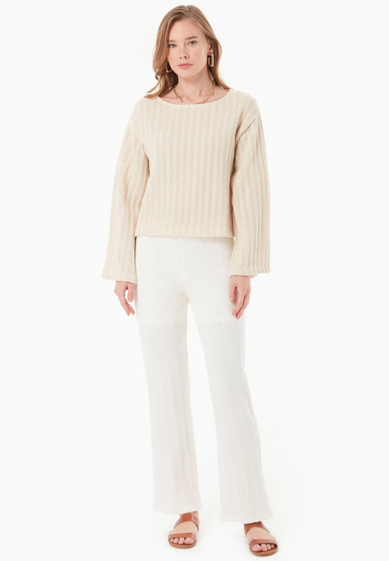 Bluse aus Bio-Baumwolle