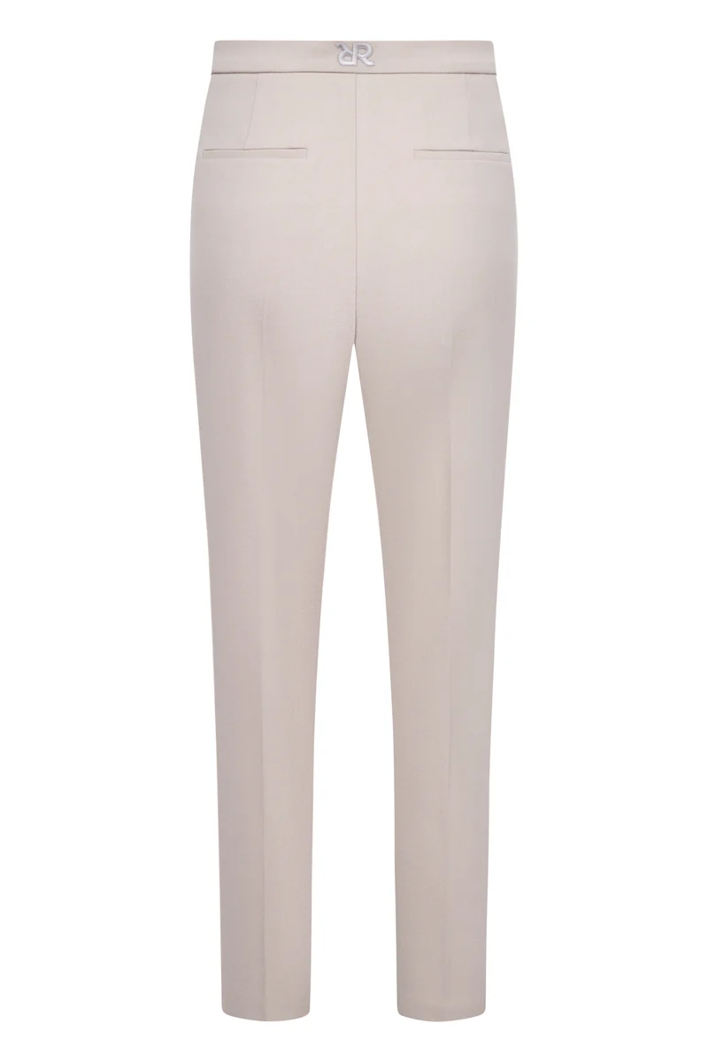 Pantalon droit chino Doro