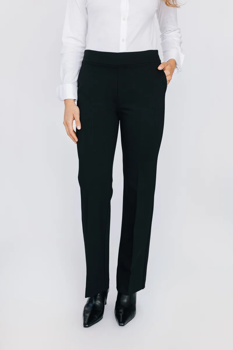 Pantalon bootcut - Flavie