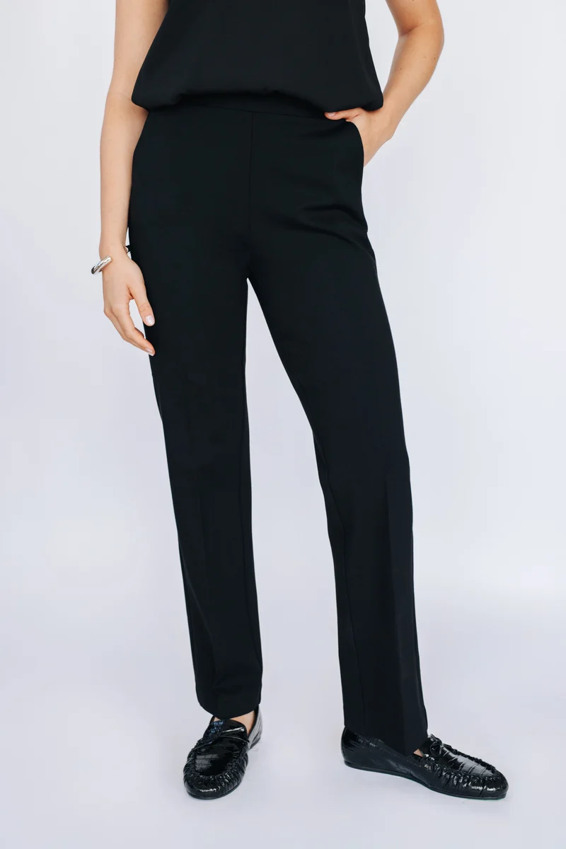 Pantalon droit - Bella