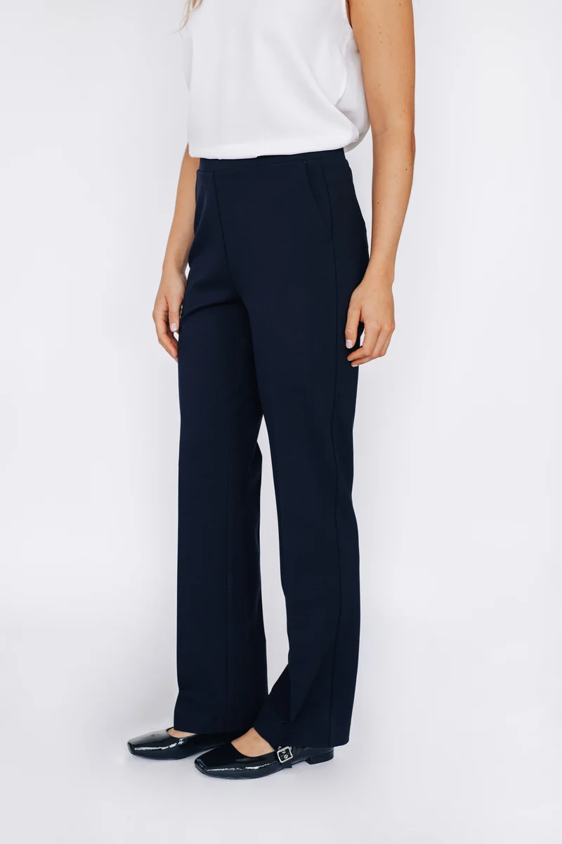 Pantalon droit - Bella