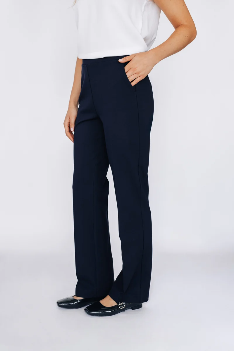 Pantalon droit - Bella
