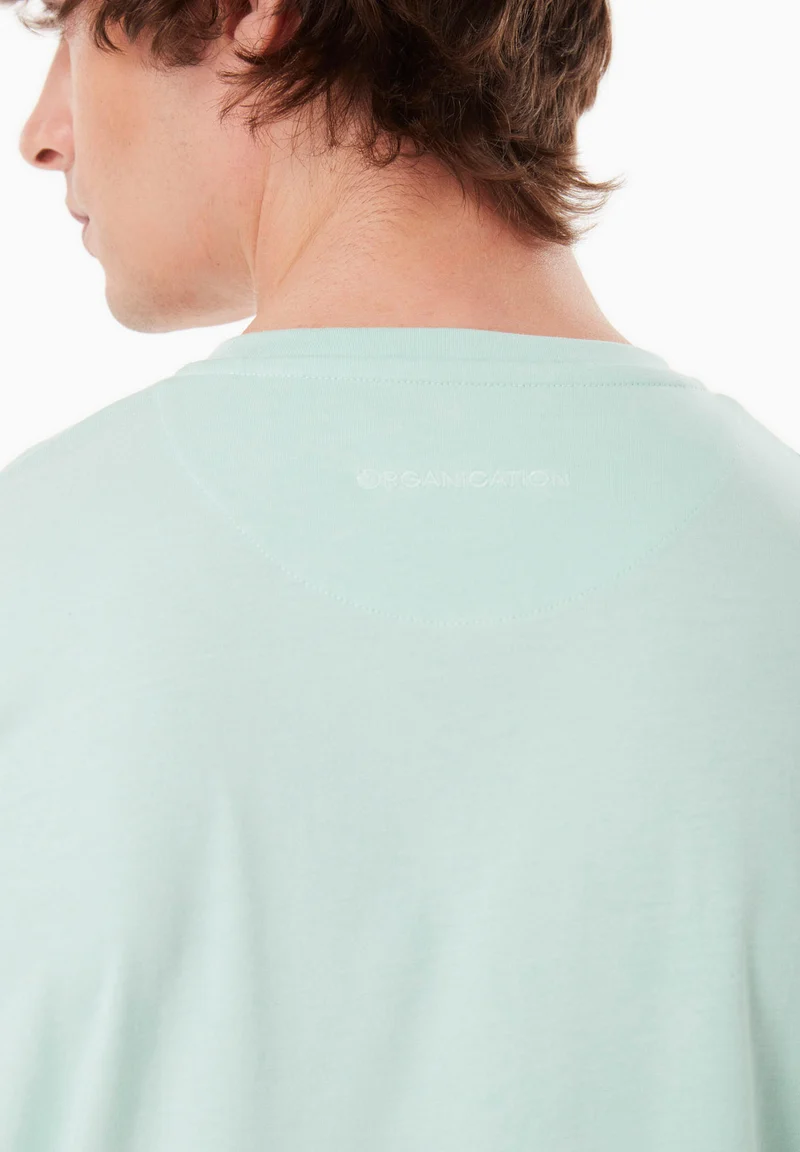 T-Shirt aus TENCEL™ Modal und Bio-Baumwolle