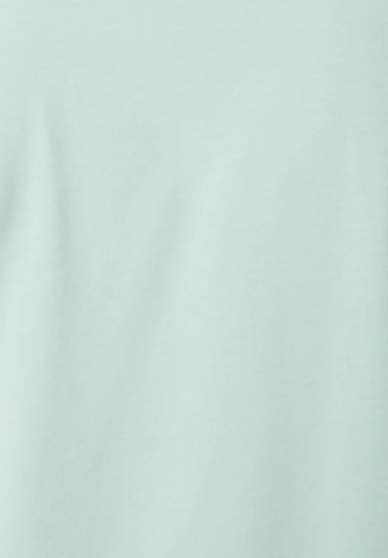 T-Shirt aus TENCEL™ Modal und Bio-Baumwolle