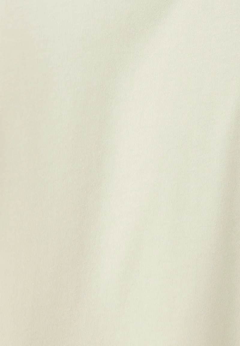 T-Shirt aus TENCEL™ Modal und Bio-Baumwolle