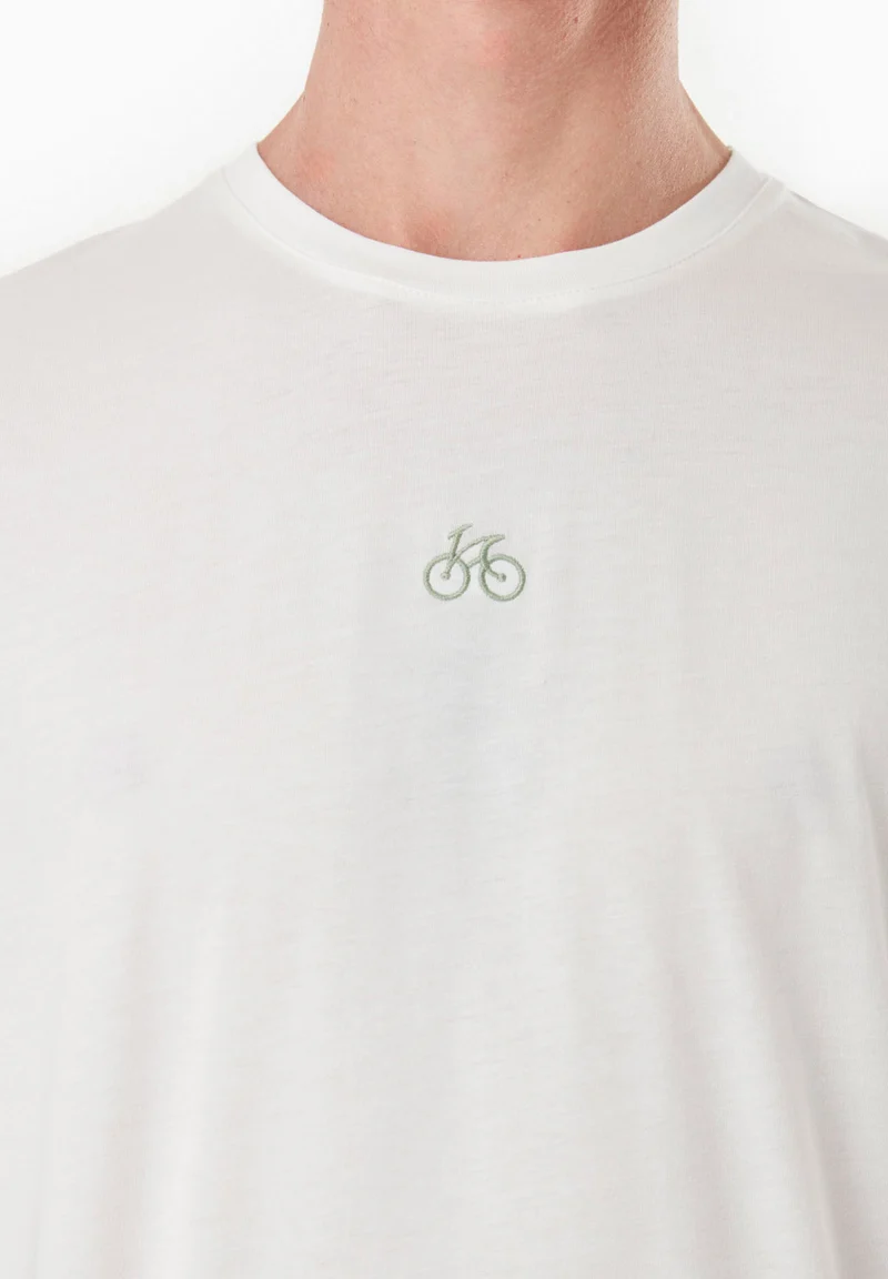 T-Shirt aus TENCEL™ Modal und Bio-Baumwolle