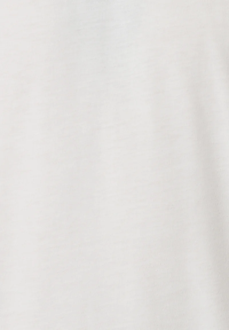 T-Shirt aus TENCEL™ Modal und Bio-Baumwolle