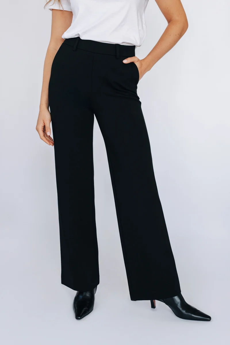 Pantalon ample - Luna