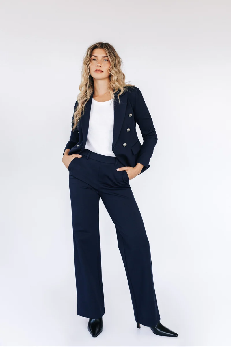 Pantalon ample - Luna