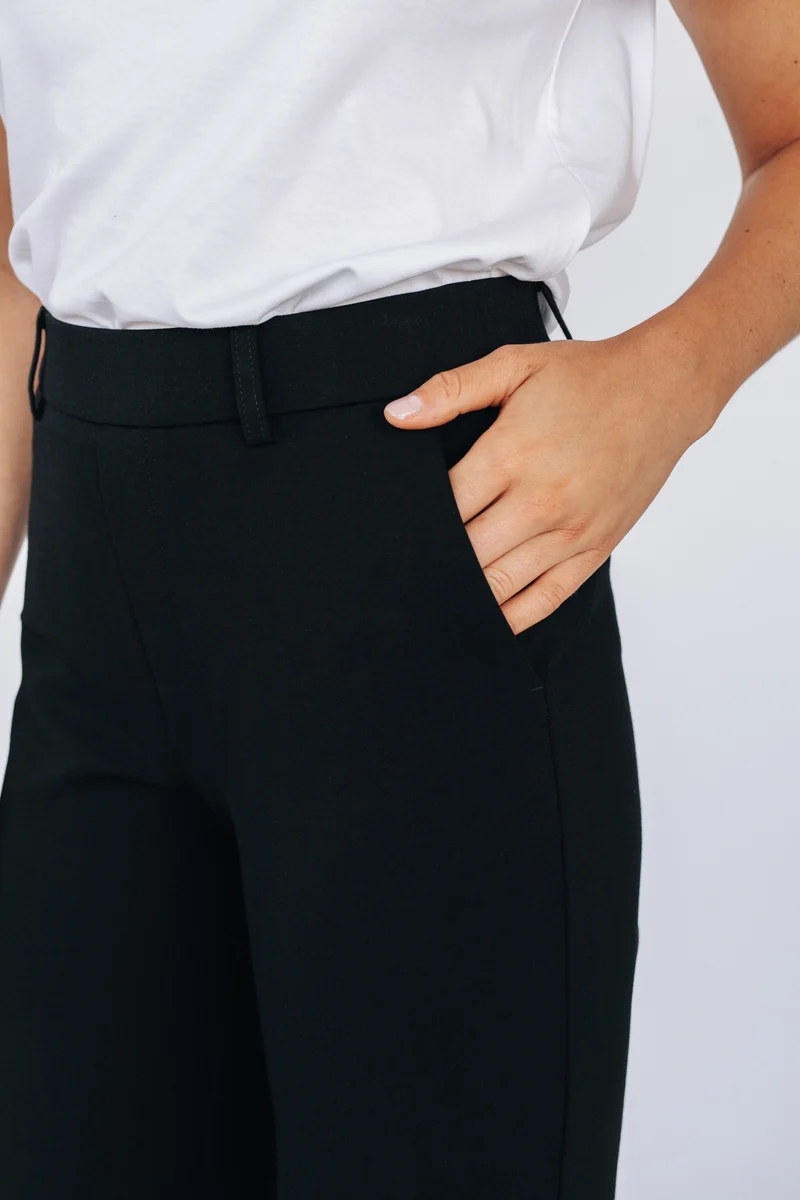 Pantalon ample - Luna