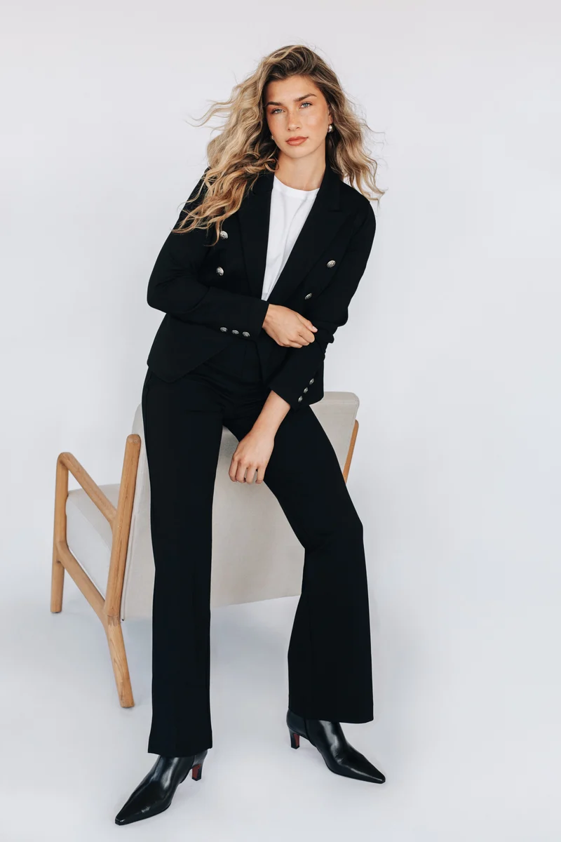 Pantalon ample - Luna