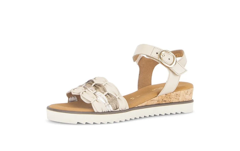 - Leder Beige - 17-018-3-33-02