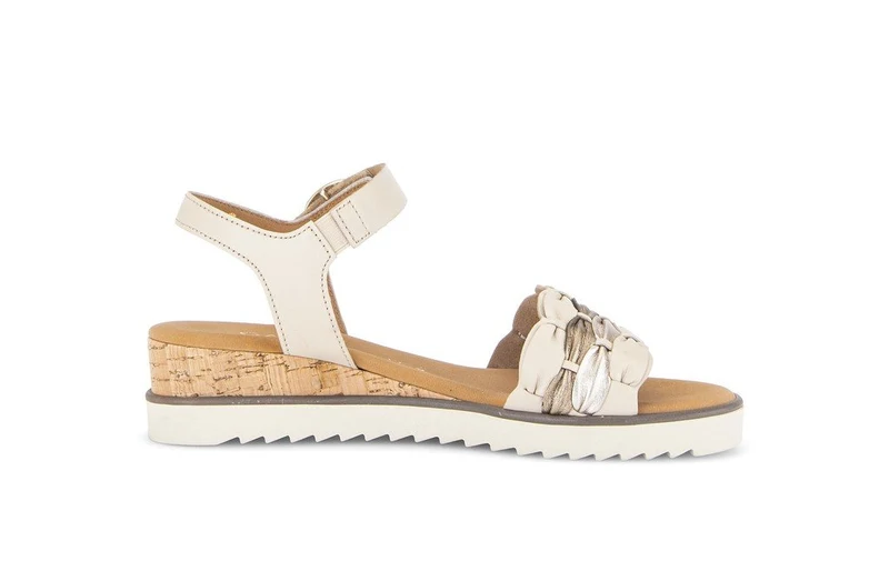 - Leder Beige - 17-018-3-33-02