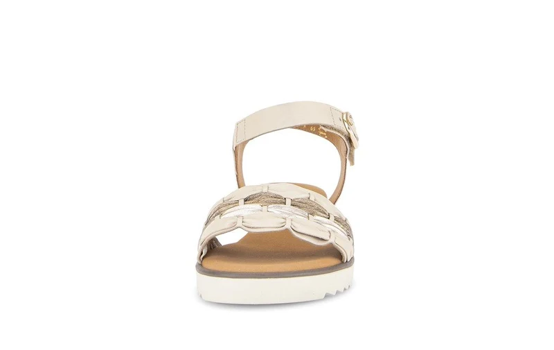 - Leder Beige - 17-018-3-33-02