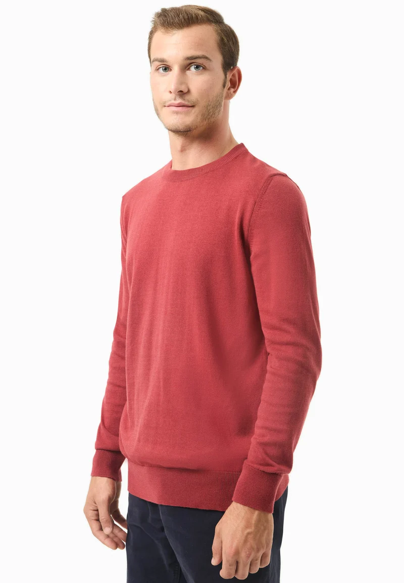 Pullover aus Bio-Baumwolle