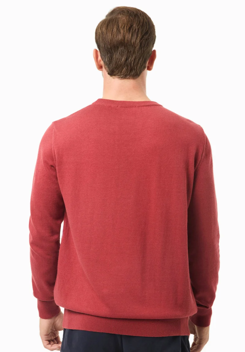 Pullover aus Bio-Baumwolle