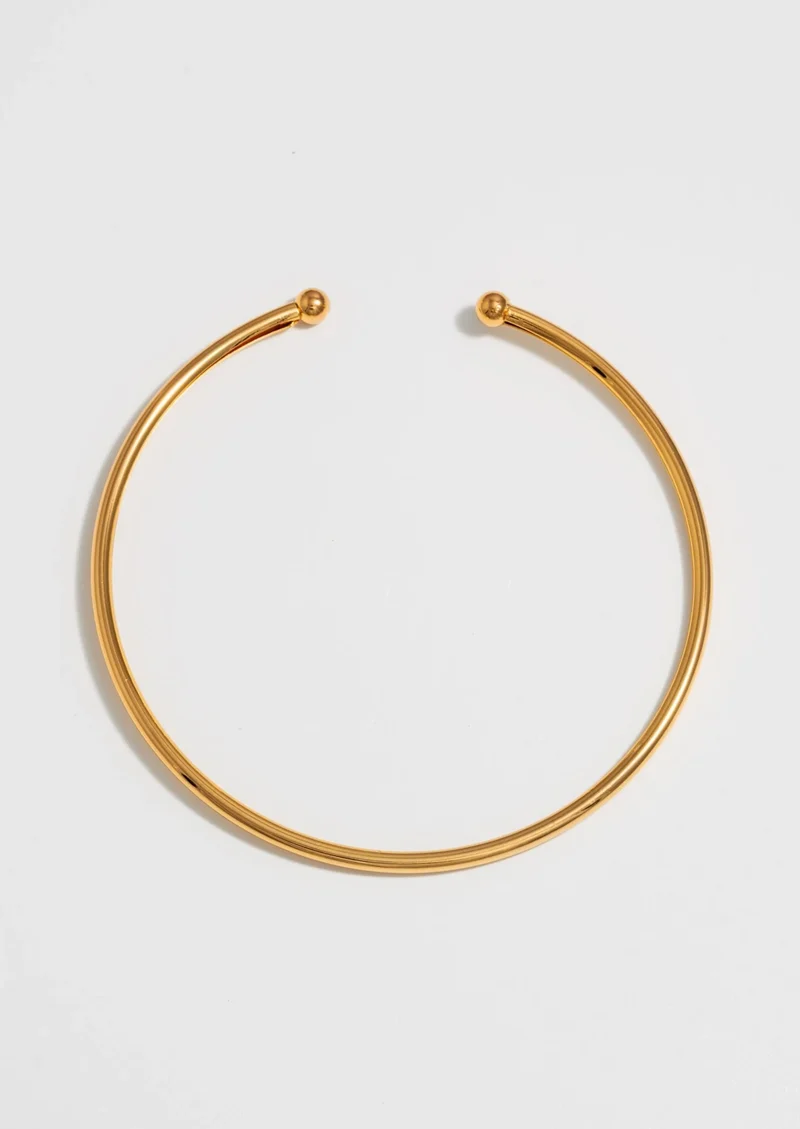 Collier choker Lily 15"
