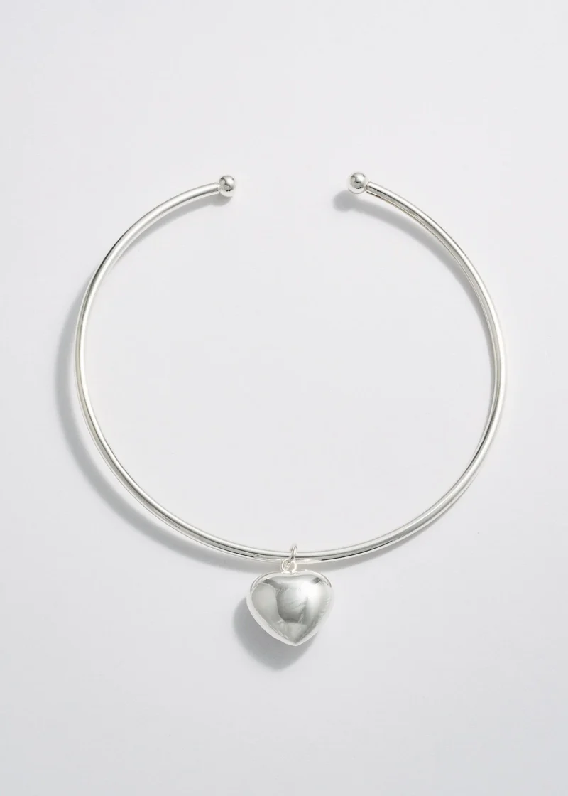 Collier choker Lily 15"