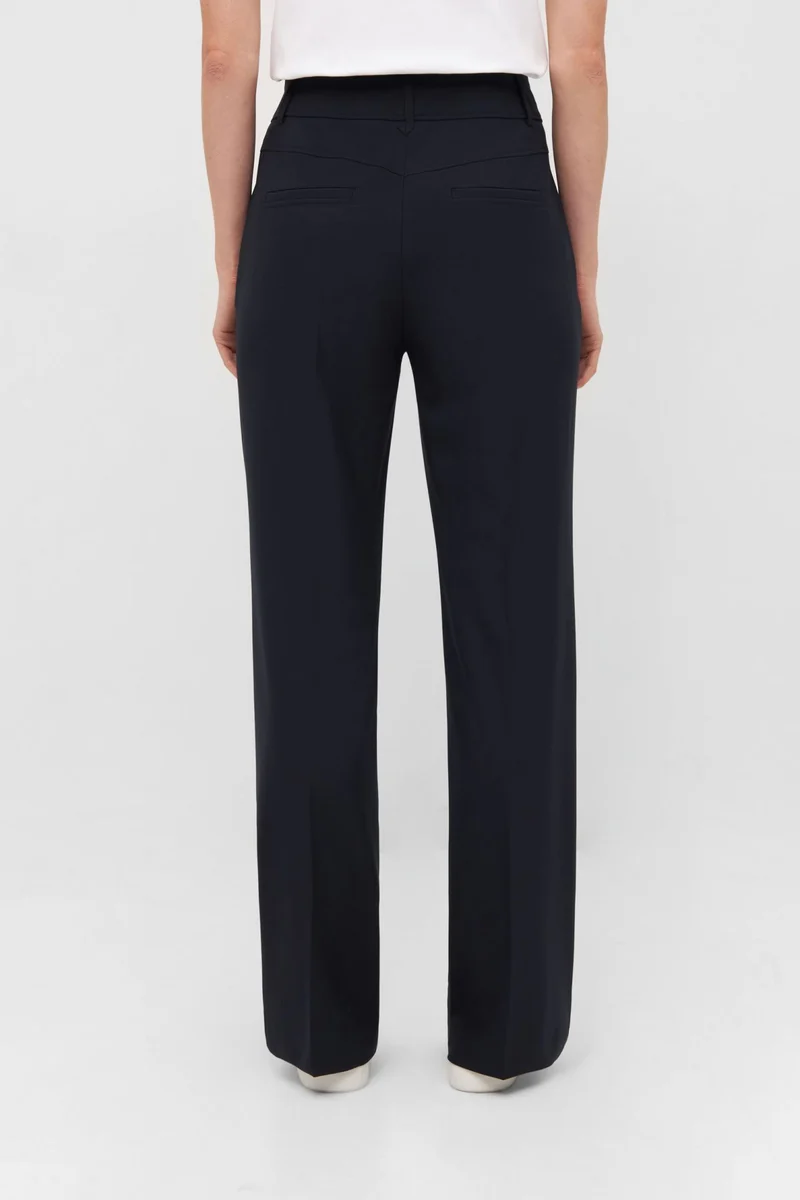 Pantalon chino droit Gabina