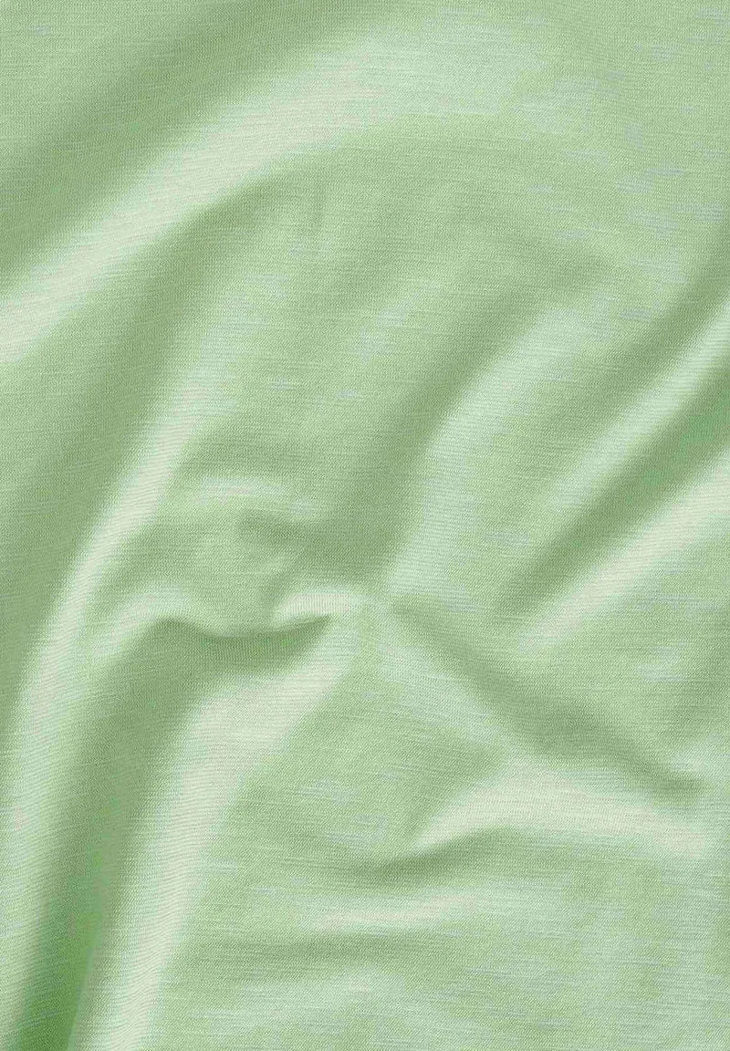 Basic T-Shirt aus Bio-Baumwolle