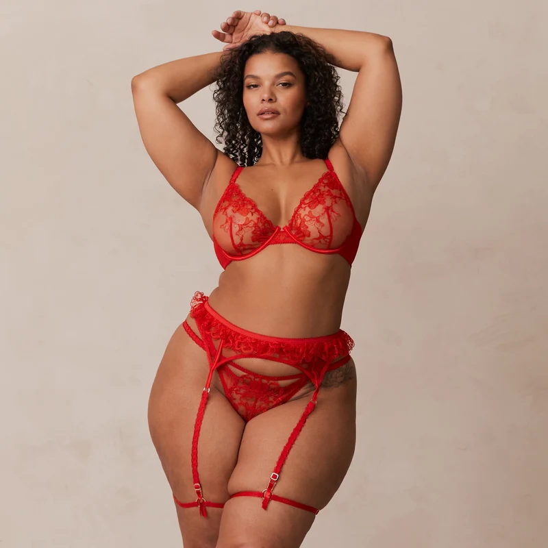 Danielle Intimates BH - Rot