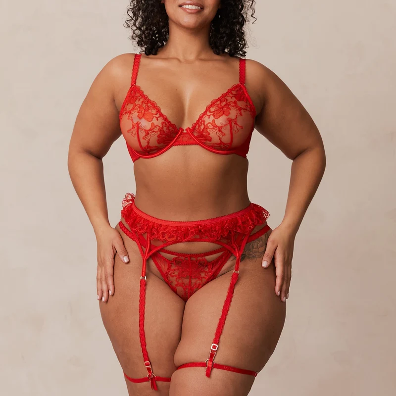 Danielle Intimates BH - Rot