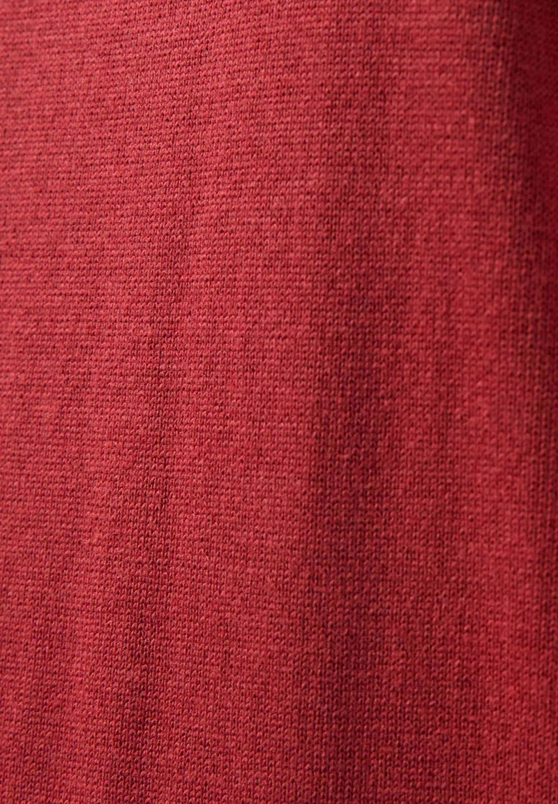 Strickpullover aus Bio-Baumwolle