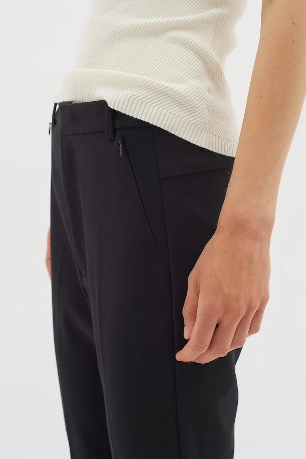 Pantalon étroit Ziggi - Bleu marine