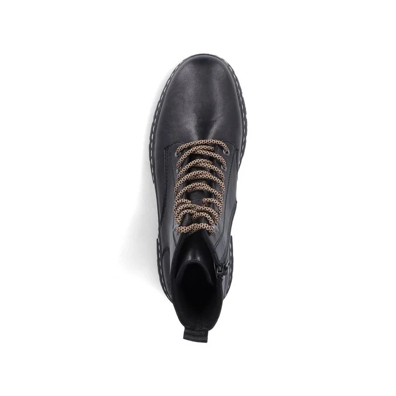 Rieker Stiefel schwarze