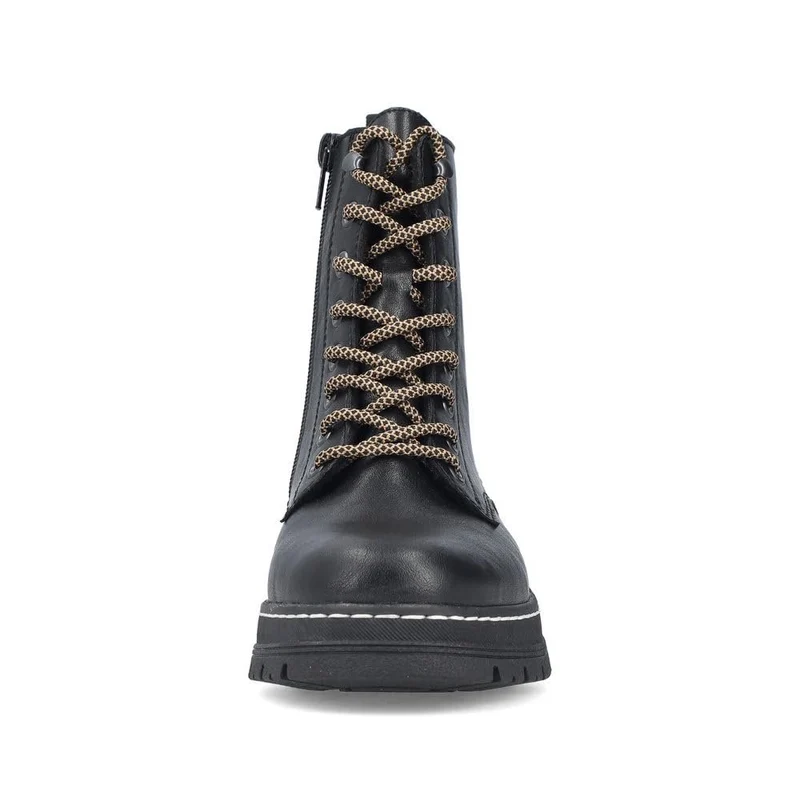 Rieker Stiefel schwarze