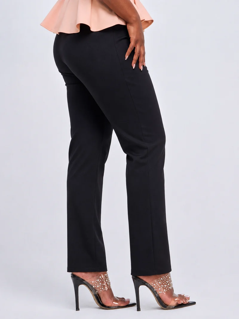 Zara Wrap Top - Nude