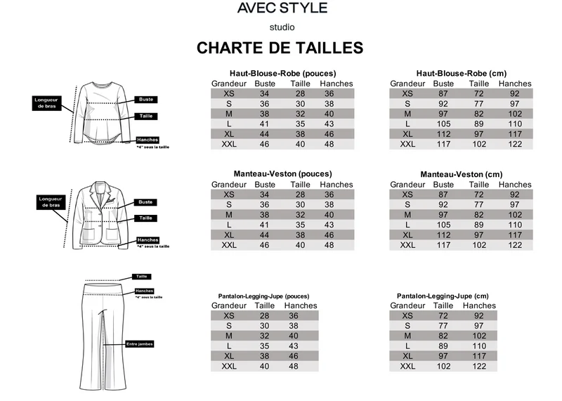 Veston Zola - Gris - Avec Style Studio
