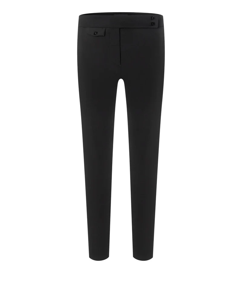 Pantalon 7/8 à taille haute Scarlet