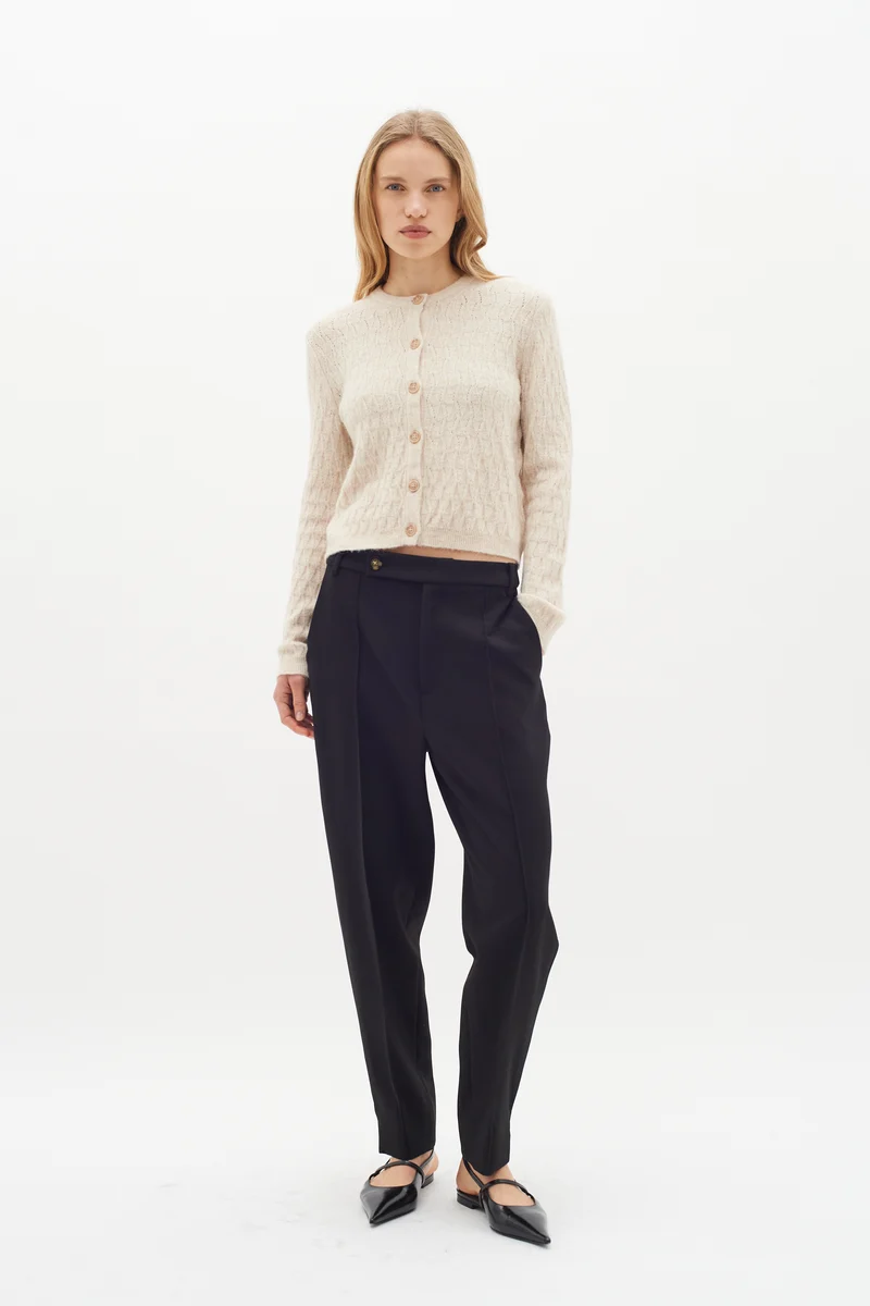 Pantalon cigarette Kail