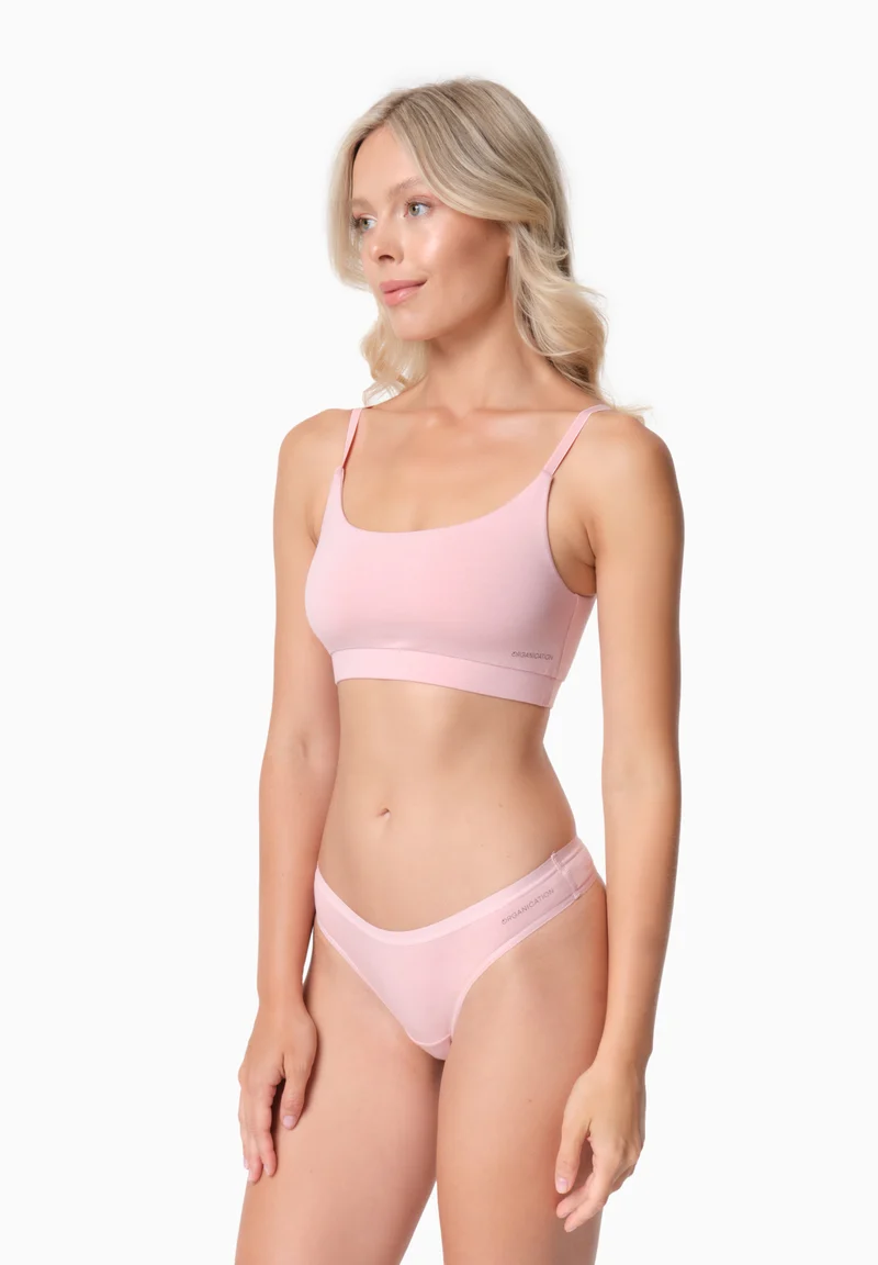 BELEEN | Bralette aus Bio-Baumwolle und TENCEL™ Modal