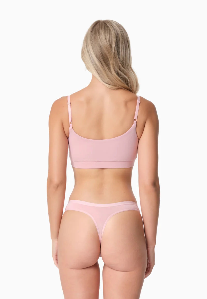 BELEEN | Bralette aus Bio-Baumwolle und TENCEL™ Modal