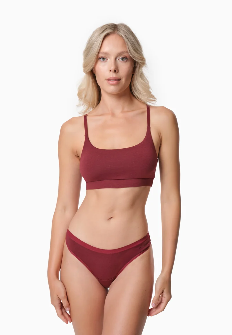 BELEEN | Bralette aus Bio-Baumwolle und TENCEL™ Modal