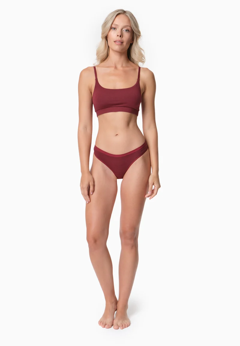 BELEEN | Bralette aus Bio-Baumwolle und TENCEL™ Modal