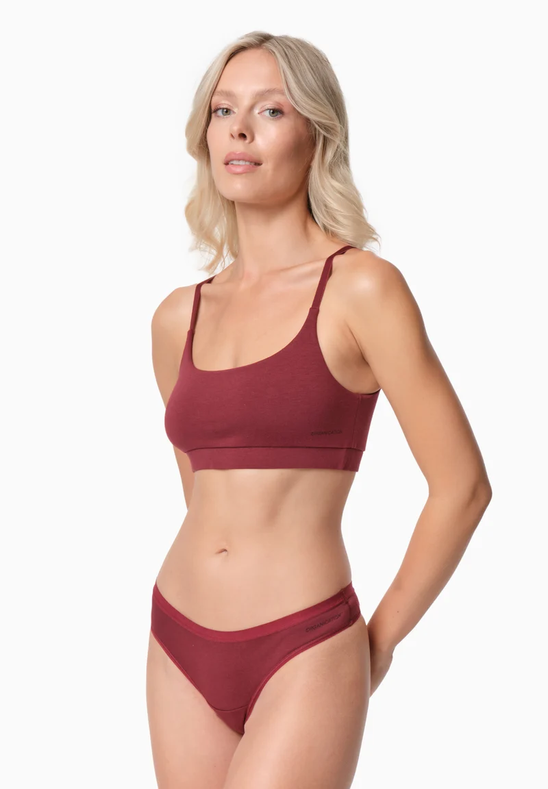 BELEEN | Bralette aus Bio-Baumwolle und TENCEL™ Modal