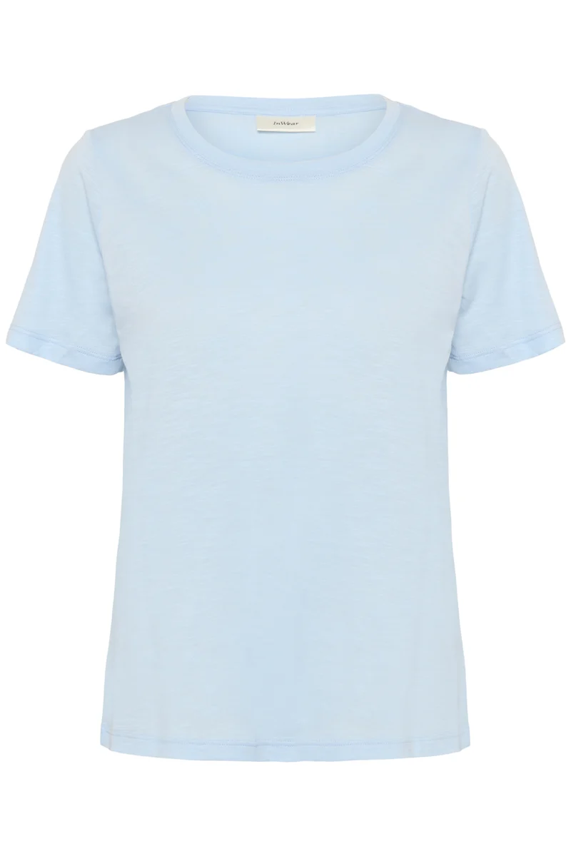 T-shirt avec col rond Alma