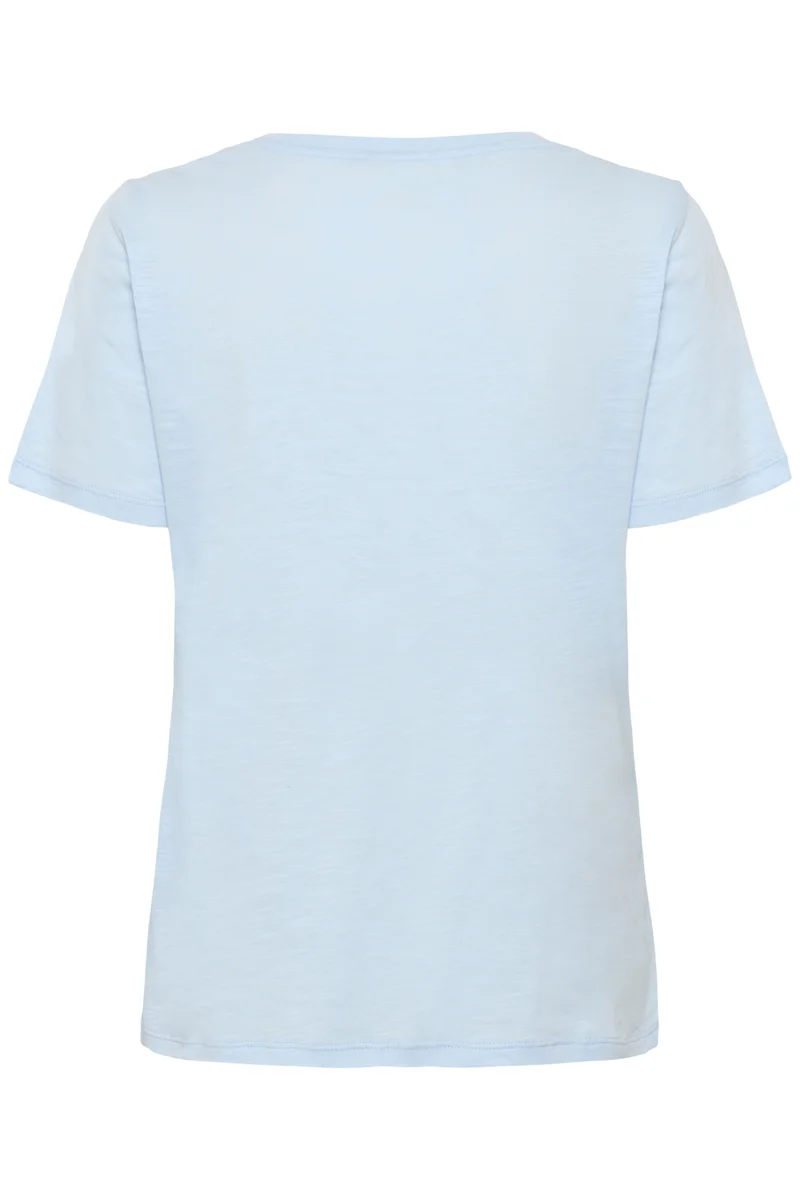 T-shirt avec col rond Alma