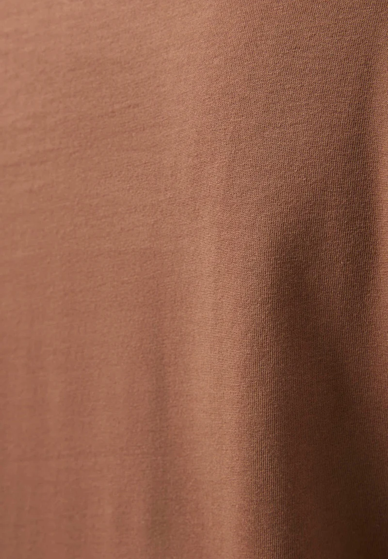 Langarmshirt aus Bio-Baumwolle