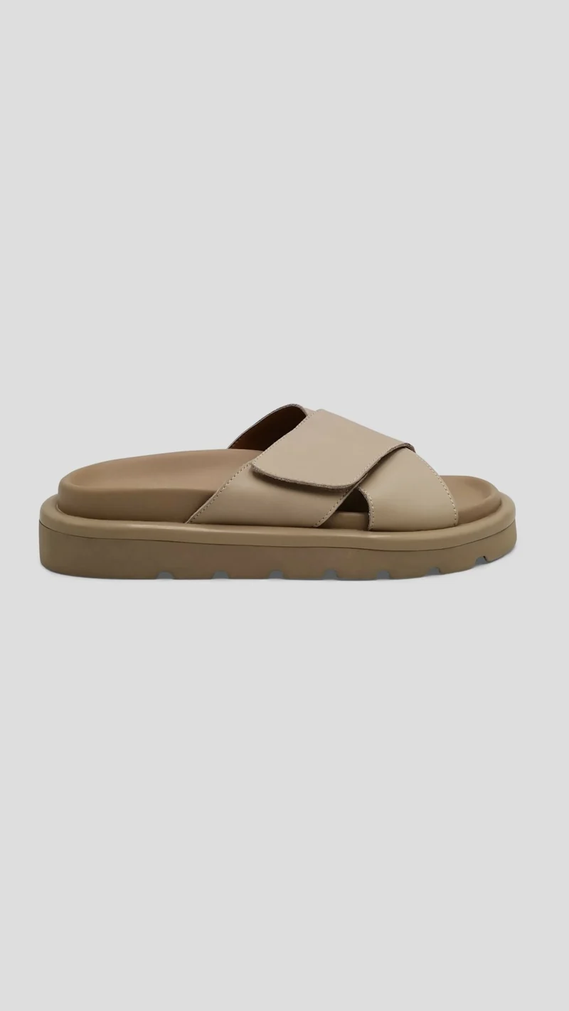 Julz Connor Sandal - Beige